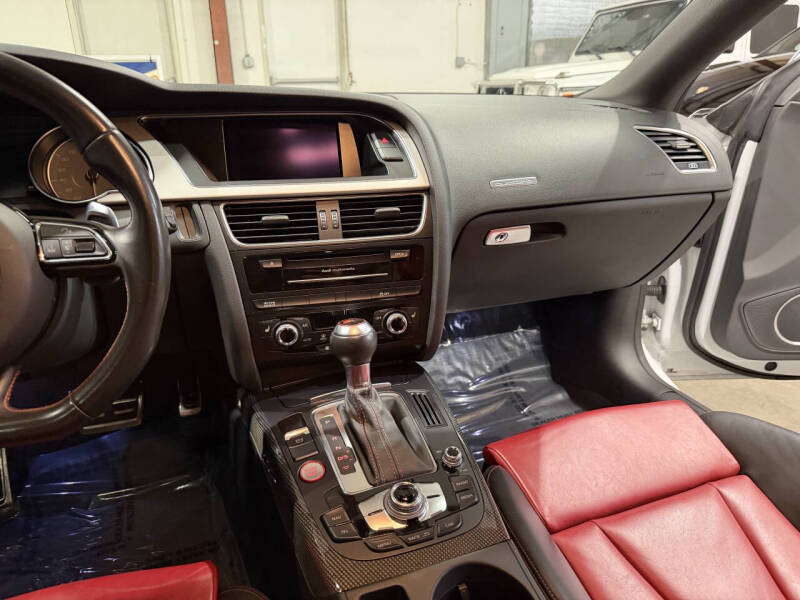 2015 Audi S5 3.0T quattro Premium Plus