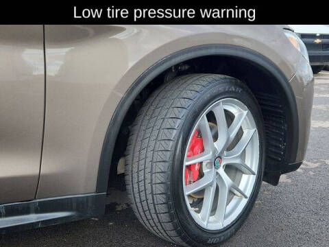 2019 Alfa Romeo Stelvio Ti