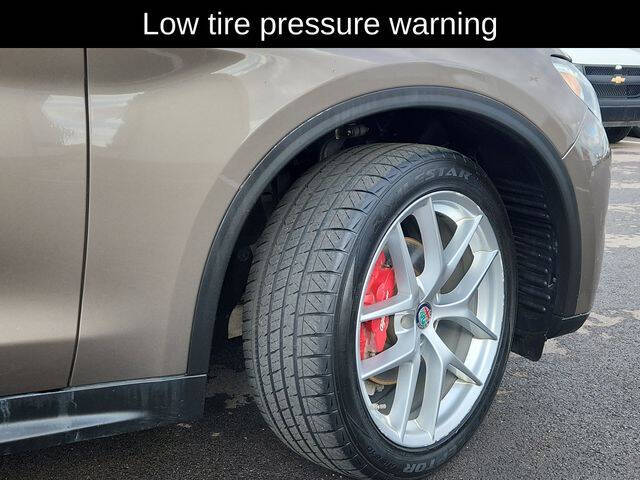 2019 Alfa Romeo Stelvio Ti