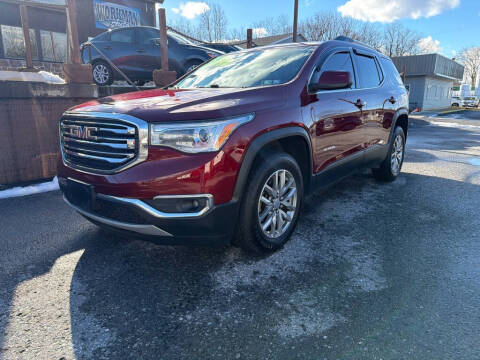 2017 GMC Acadia SLE-2