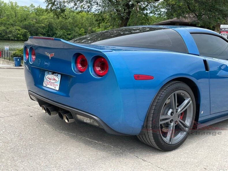 2008 Chevrolet Corvette