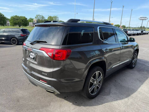 2019 GMC Acadia Denali