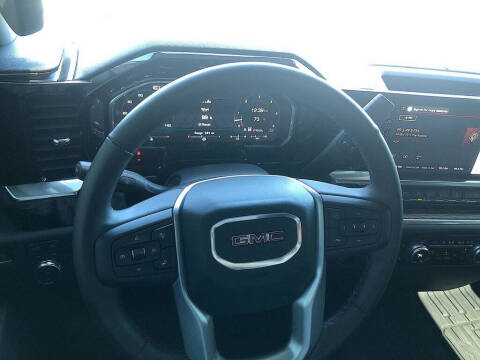 2025 GMC Sierra 1500