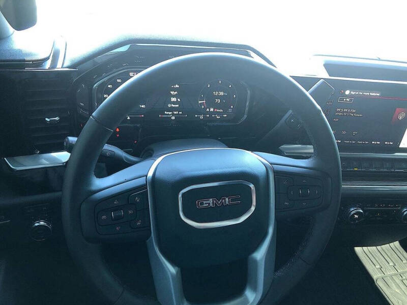 2025 GMC Sierra 1500