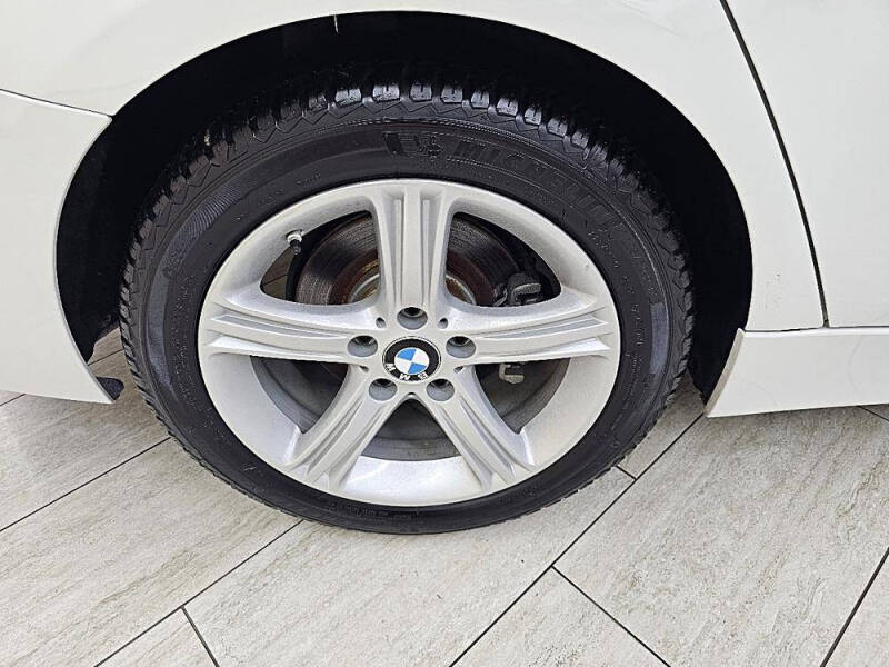 2014 BMW 3 Series 328i