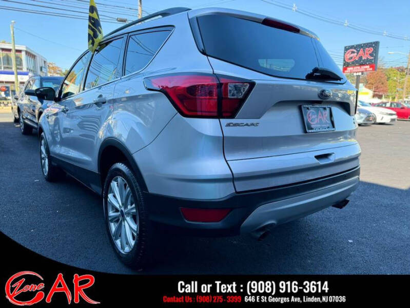 2019 Ford Escape SEL