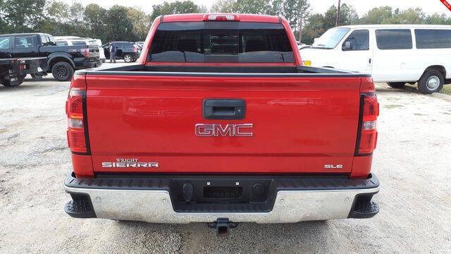 2015 GMC Sierra 1500