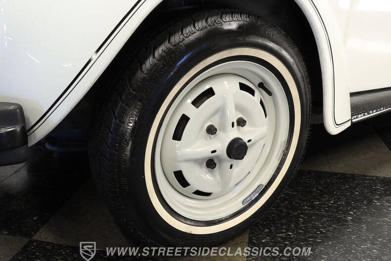 1979 Volkswagen Beetle