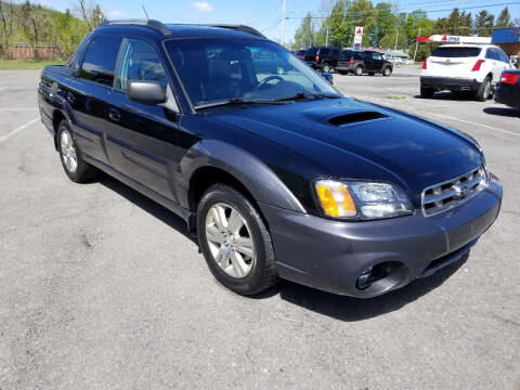 2005 Subaru Baja for sale at Arcia Services LLC in Chittenango NY