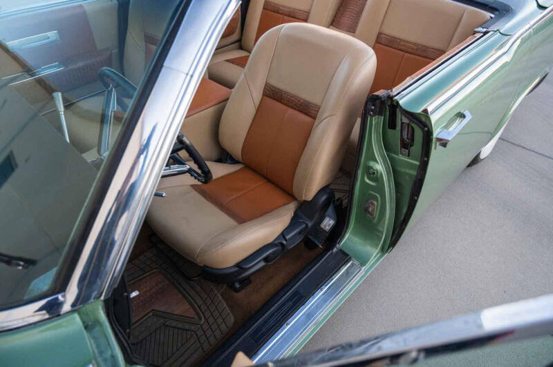 1965 Lincoln Continental