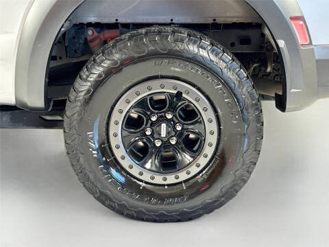 2022 Ford F-150 Raptor