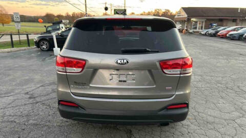 2018 Kia Sorento