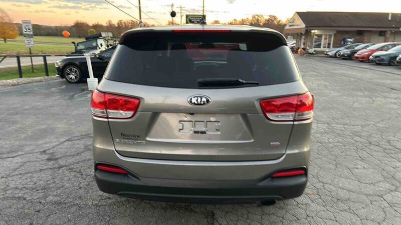 2018 Kia Sorento