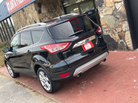 2014 Ford Escape Titanium