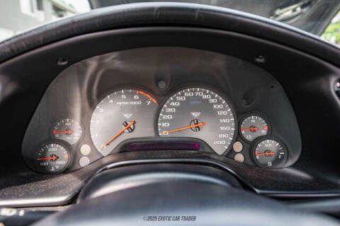 2001 Chevrolet Corvette