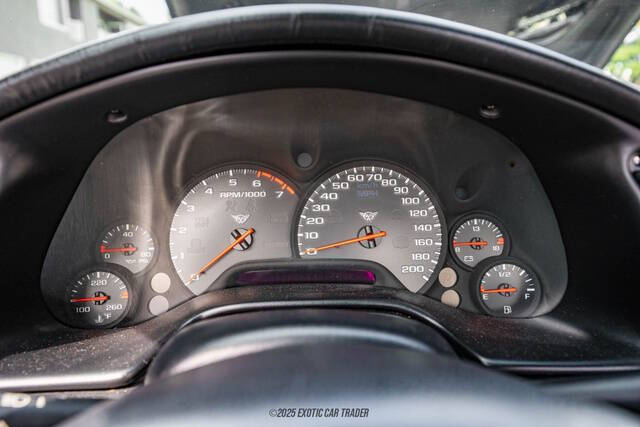 2001 Chevrolet Corvette