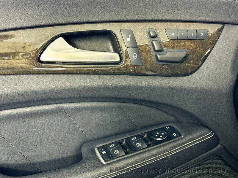 2013 Mercedes-Benz CLS CLS 550