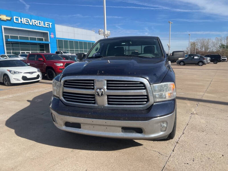 2014 RAM 1500 Big Horn