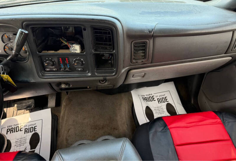 2006 Chevrolet Silverado 1500