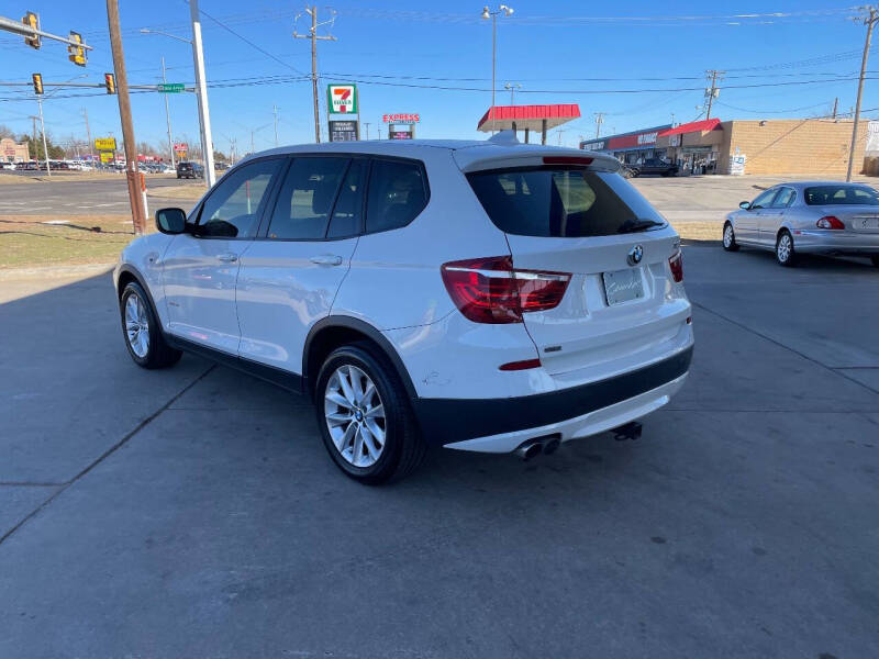 2014 BMW X3 xDrive28i