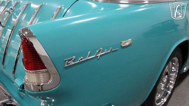 1955 Chevrolet Bel Air