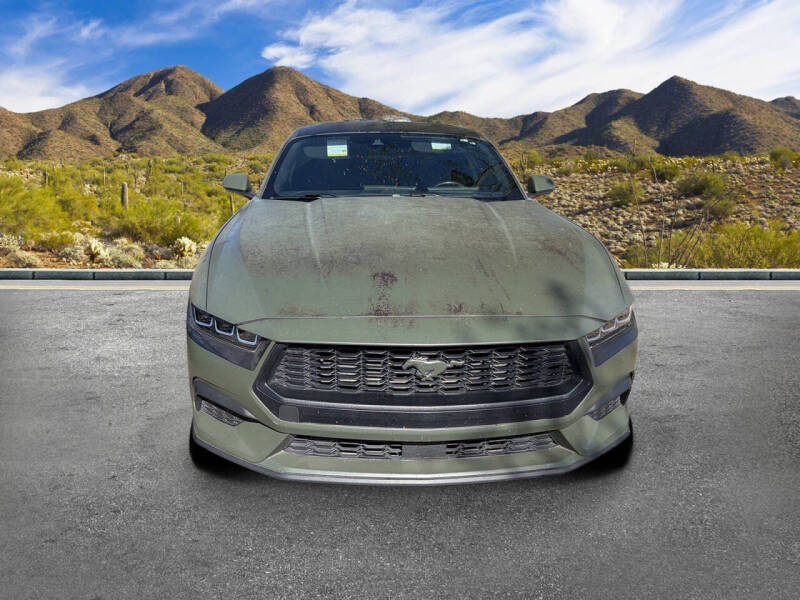 2024 Ford Mustang EcoBoost