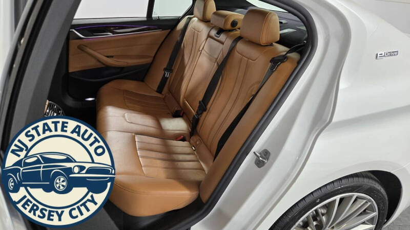 2018 BMW 5 Series 530e xDrive iPerformance