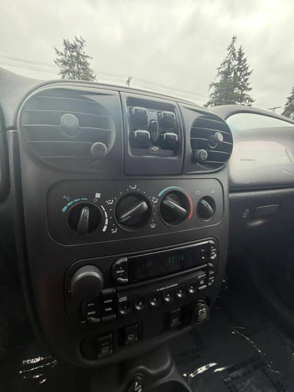 2005 Chrysler PT Cruiser GT
