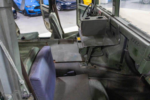 1993 AM General Hummer