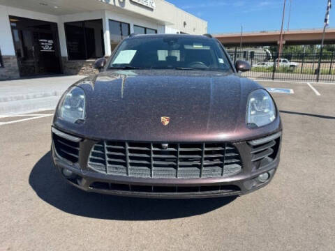 2017 Porsche Macan S