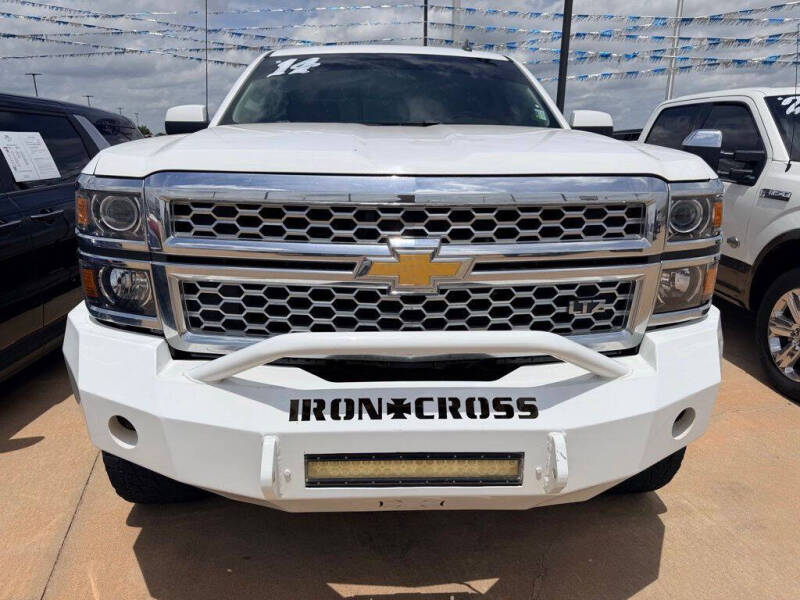 2014 Chevrolet Silverado 1500