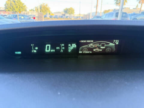 2013 Toyota Prius Two