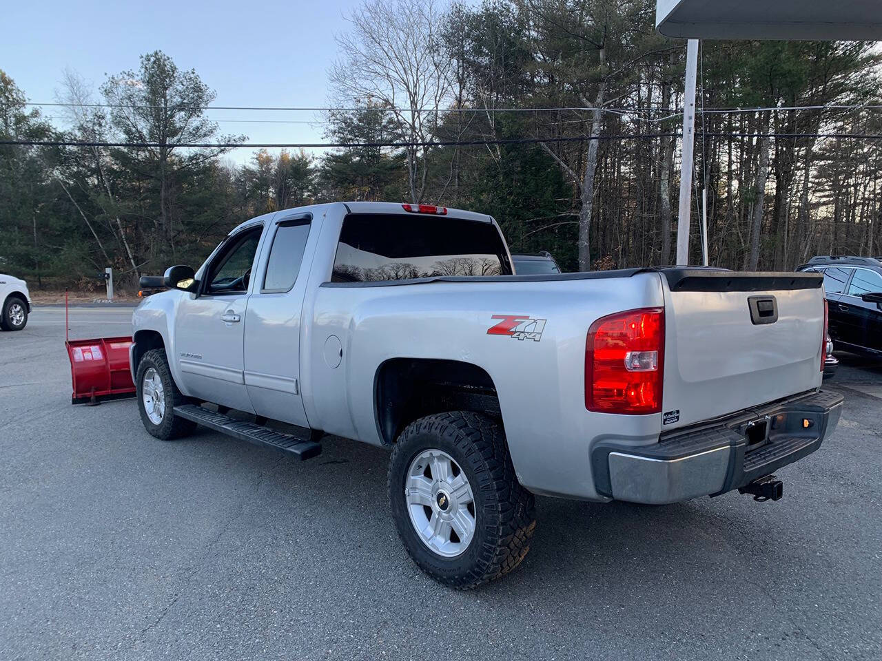 2013 Chevrolet Silverado 1500 for sale at DJ's Classic Cars in Ashburnham, MA