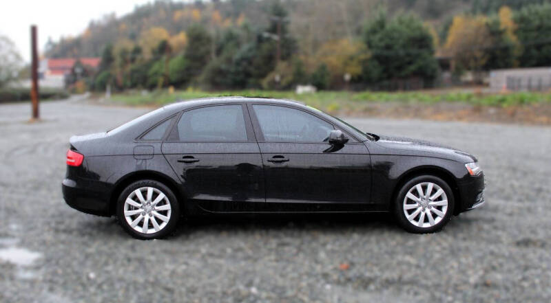 2014 Audi A4 2.0T quattro Premium