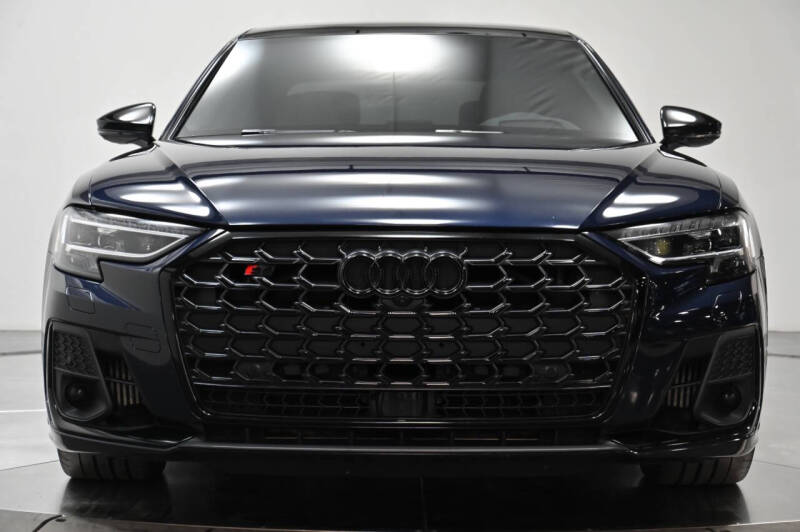 2022 Audi S8 4.0T quattro