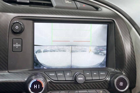 2016 Chevrolet Corvette Stingray Z51