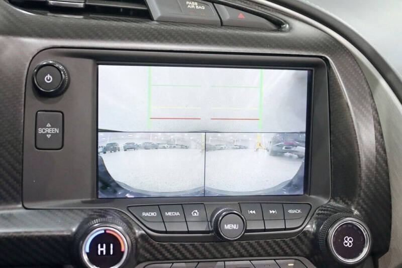 2016 Chevrolet Corvette Stingray Z51