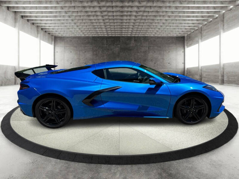 2026 Chevrolet Corvette Stingray