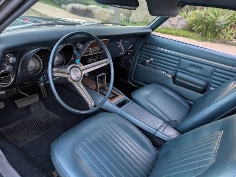 1968 Chevrolet Camaro