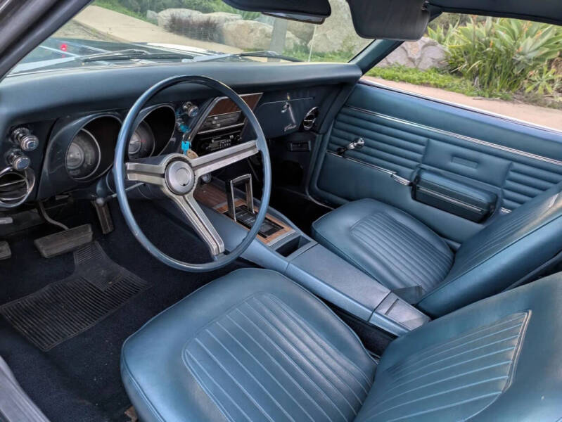 1968 Chevrolet Camaro