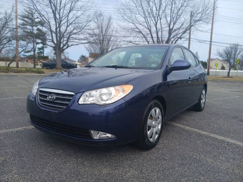 2008 Hyundai Elantra for sale at Viking Auto Group in Bethpage NY