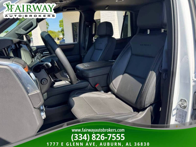 2025 GMC Yukon Denali