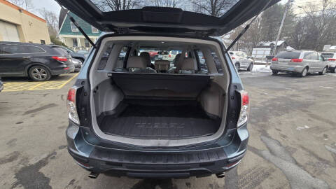 2010 Subaru Forester 2.5X