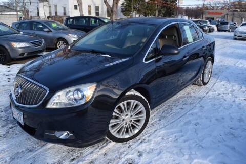 2013 Buick Verano for sale at Ulrich Motor Co in Minneapolis MN