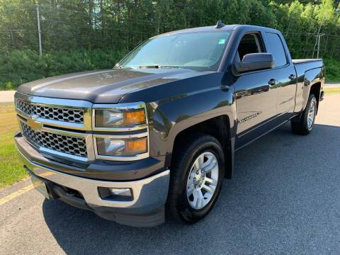 2015 Chevrolet Silverado 1500 for sale at iSellTrux in Hampstead NH
