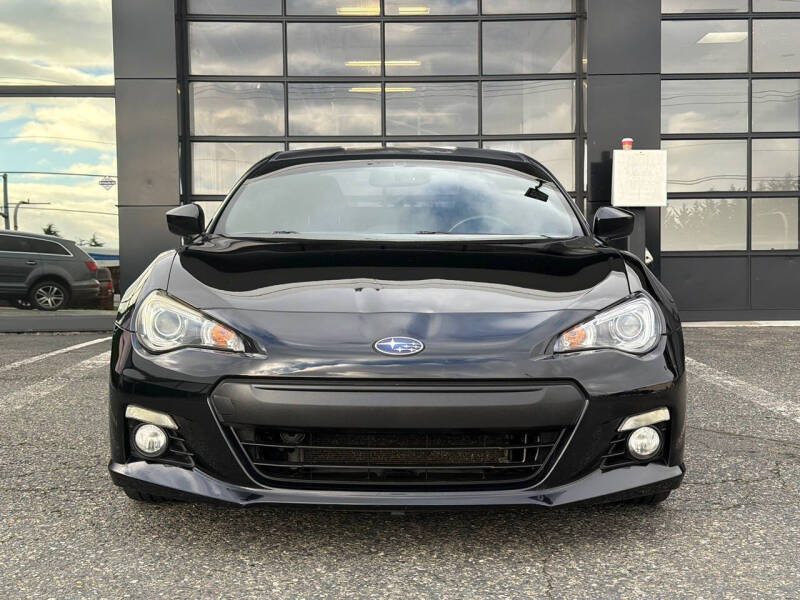 2016 Subaru BRZ Limited