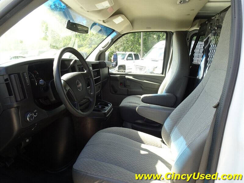 2013 GMC Savana 1500