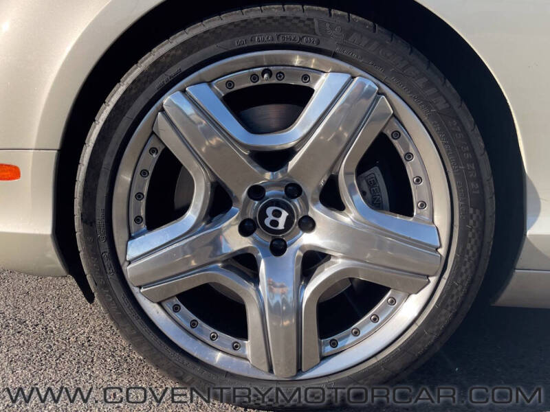 2013 Bentley Continental GT