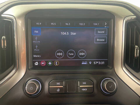 2020 Chevrolet Silverado 1500