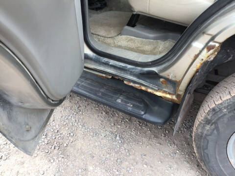 2001 Chevrolet Tahoe LS